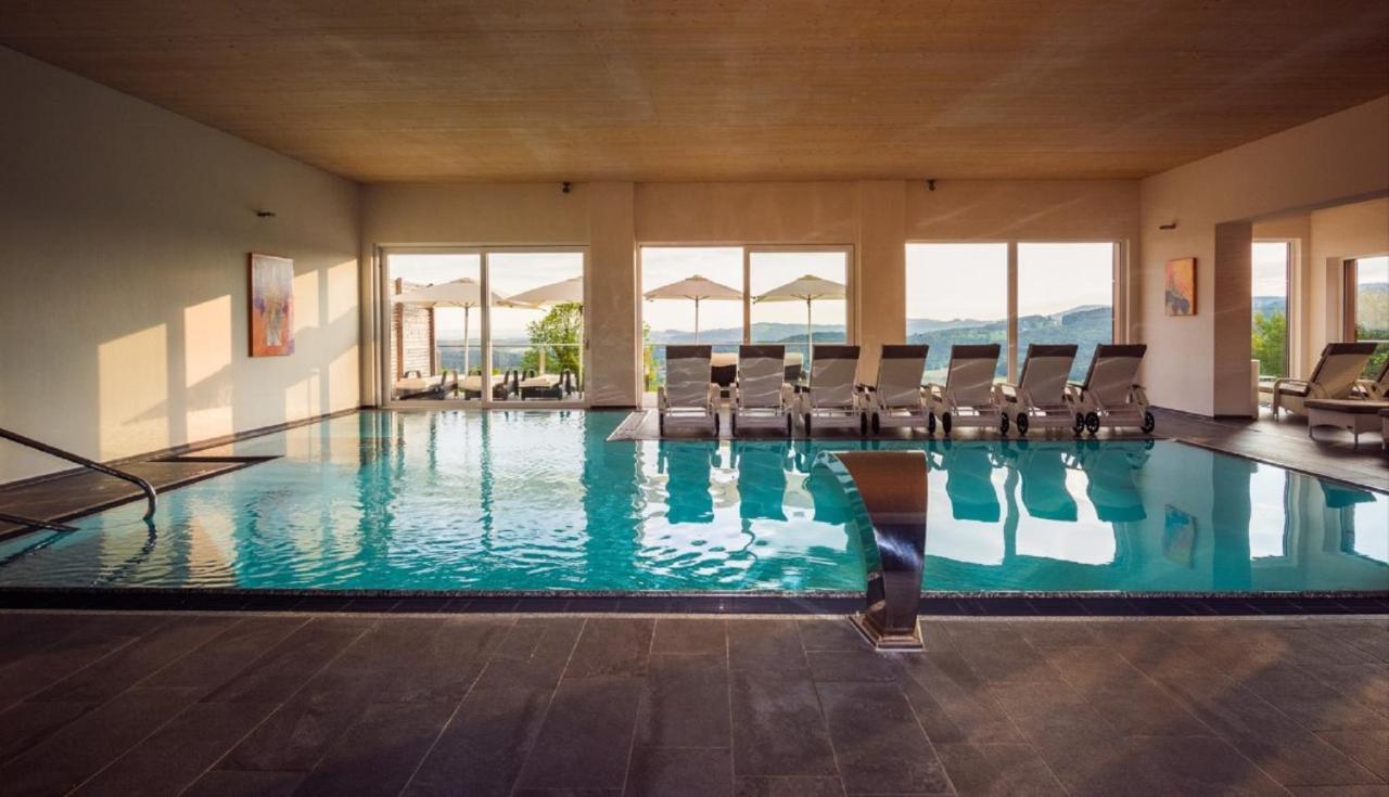 Thula Wellnesshotel Bayerischer Wald Lalling エクステリア 写真