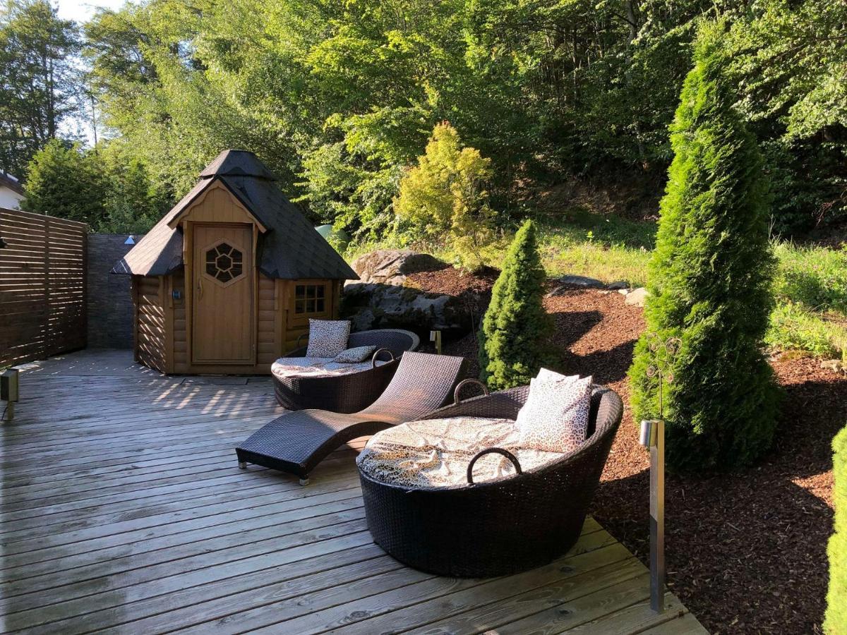 Thula Wellnesshotel Bayerischer Wald Lalling エクステリア 写真