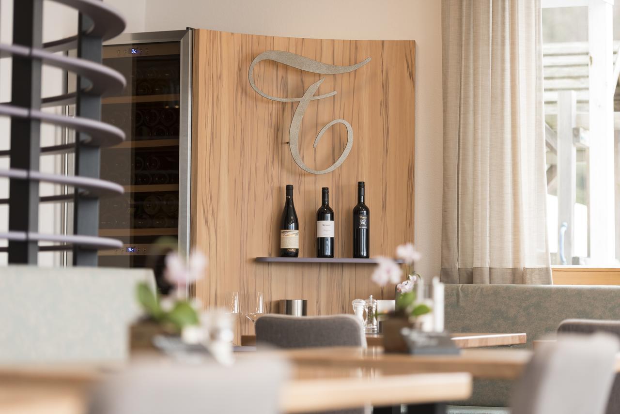 Thula Wellnesshotel Bayerischer Wald Lalling エクステリア 写真