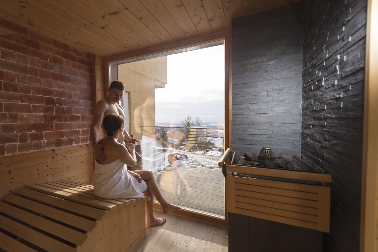 Thula Wellnesshotel Bayerischer Wald Lalling エクステリア 写真
