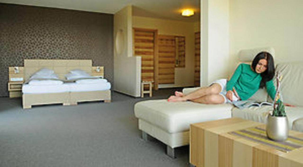 Thula Wellnesshotel Bayerischer Wald Lalling エクステリア 写真