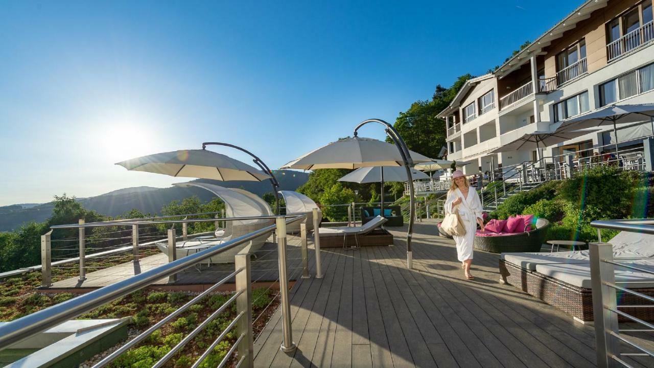 Thula Wellnesshotel Bayerischer Wald Lalling エクステリア 写真