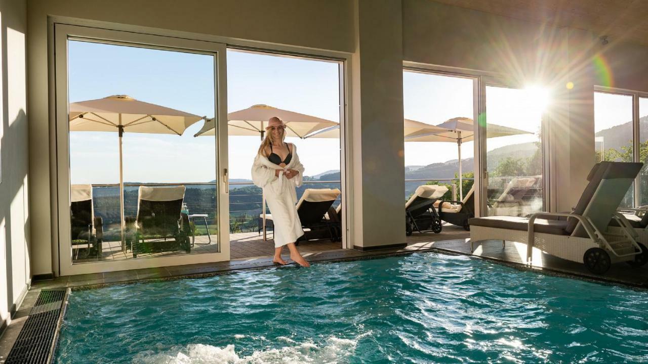 Thula Wellnesshotel Bayerischer Wald Lalling エクステリア 写真