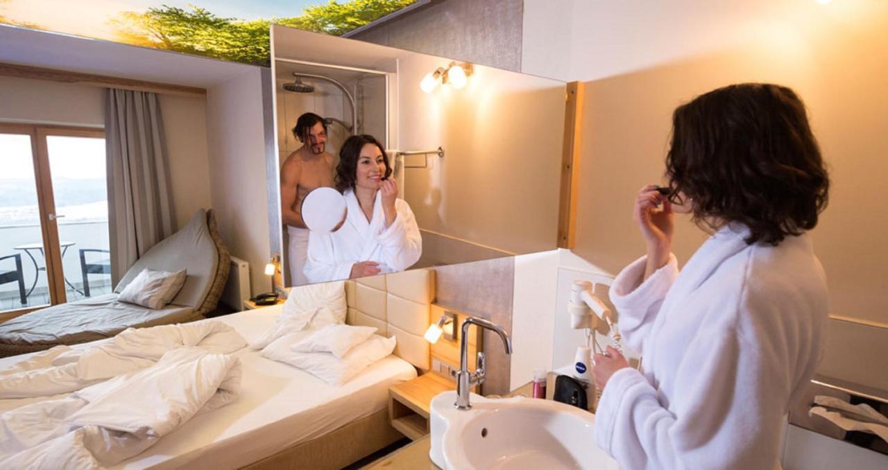 Thula Wellnesshotel Bayerischer Wald Lalling エクステリア 写真